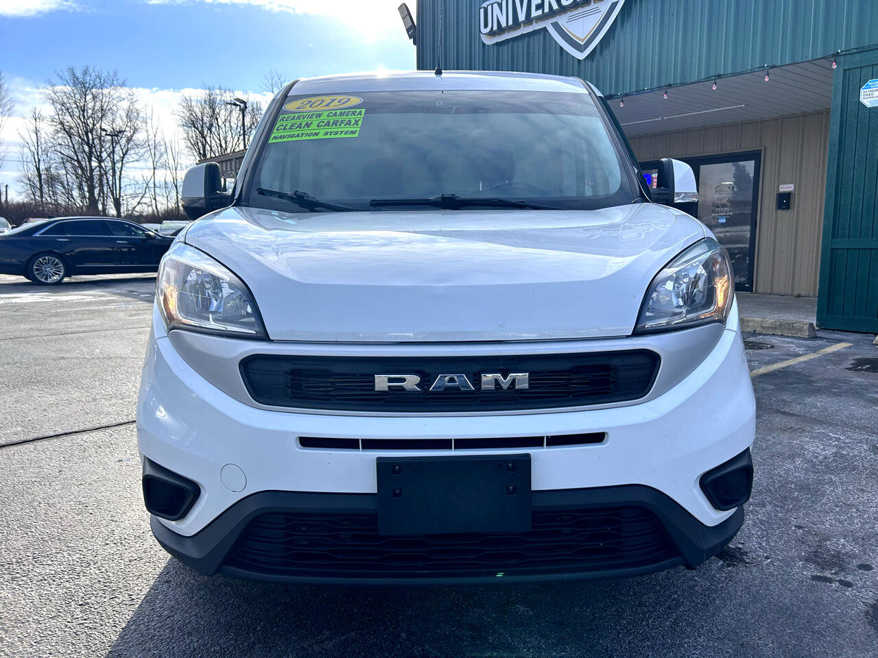 Used 2019 RAM ProMaster City Tradesman SLT image 8