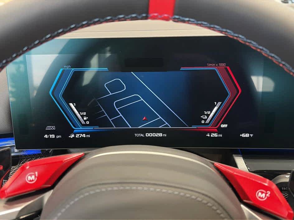 New 2027 BMW M5 Touring AWD/4WD image 13