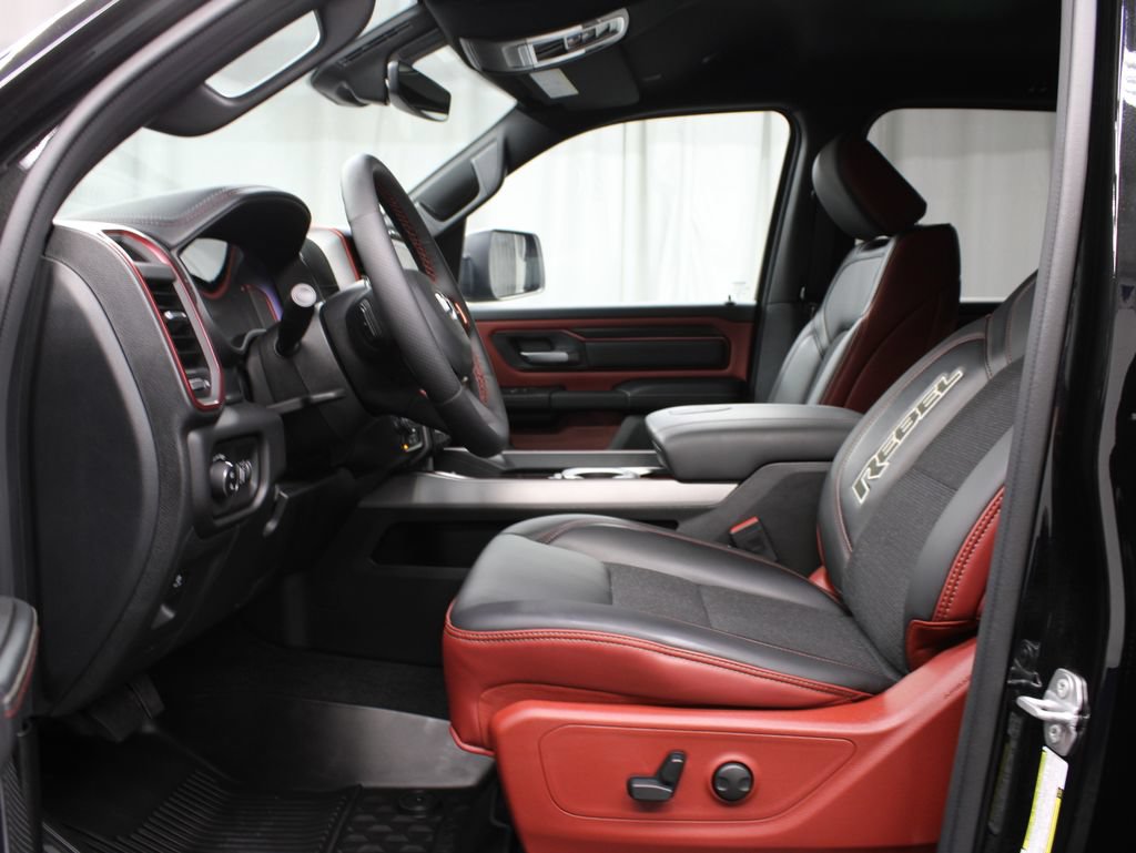 Used 2026 RAM 1500 Rebel AWD/4WD image 16