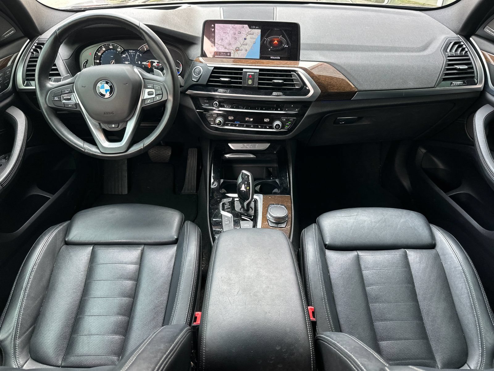 Used 2018 BMW X3 xDrive30i AWD/4WD image 12