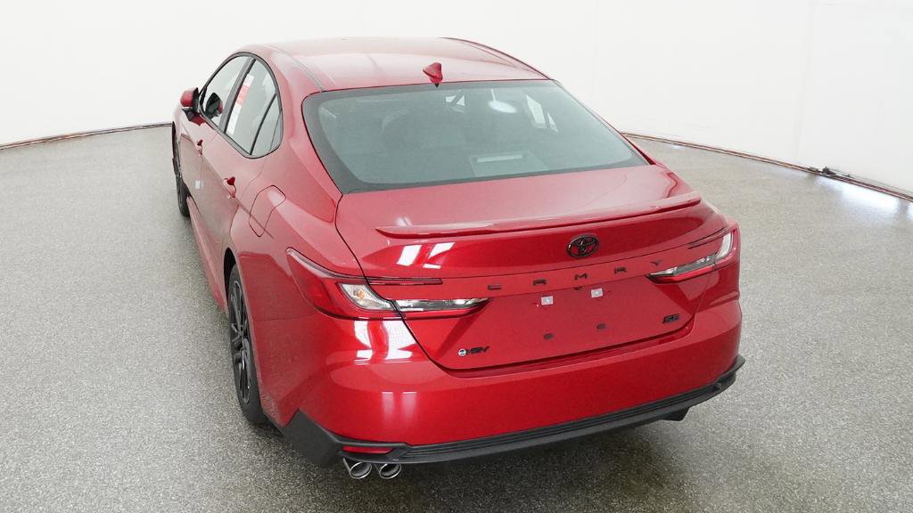 New 2026 Toyota Camry SE FWD image 15