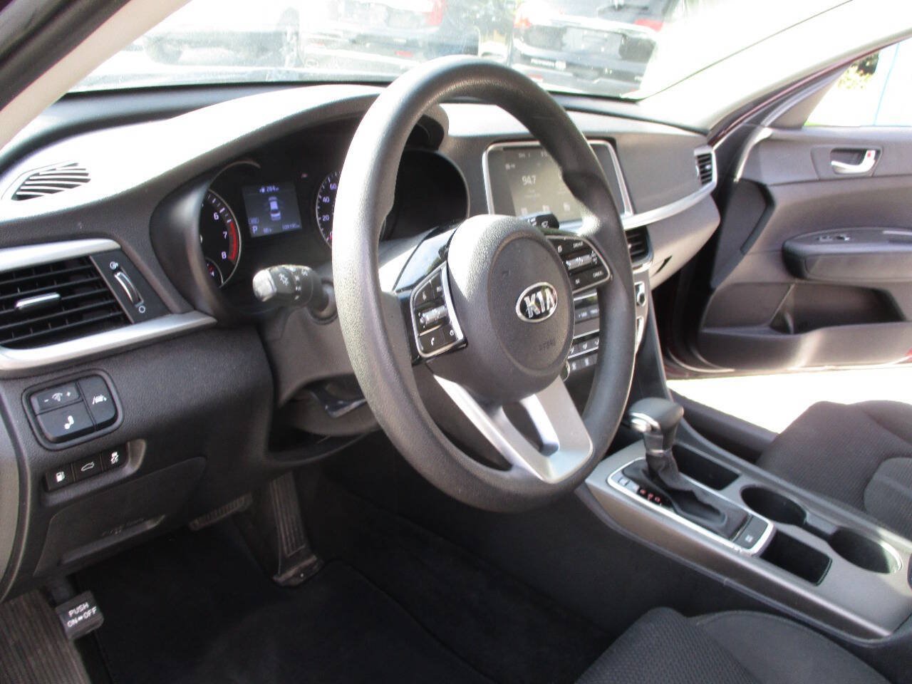 Used 2020 Kia Optima LX FWD image 21