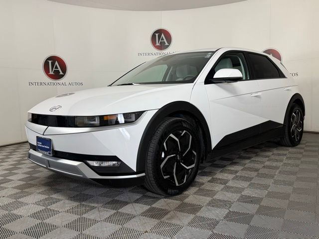 Certified 2023 Hyundai Ioniq 5 SEL w/ Cargo Package image 2