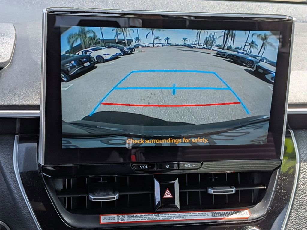 Used 2025 Toyota Corolla XSE image 23