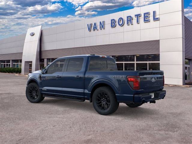 New 2026 Ford F150 XLT w/ Equipment Group 302A MID AWD/4WD image 4