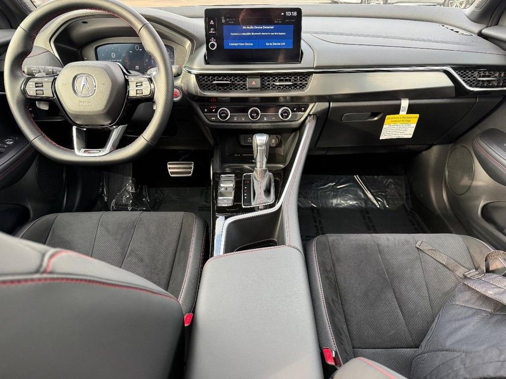 Certified 2025 Acura ADX A-Spec AWD/4WD image 14