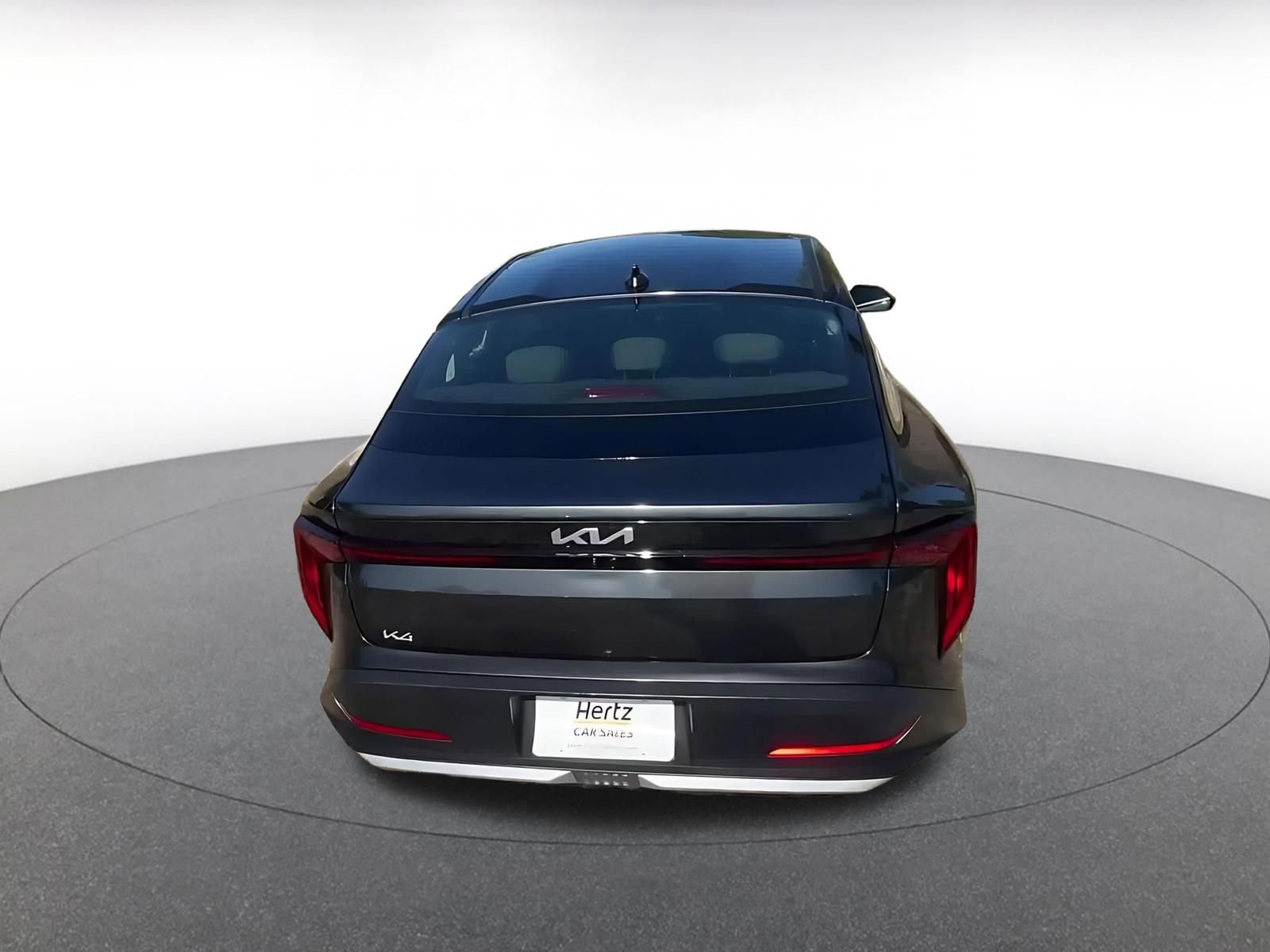 Used 2025 Kia K4 FWD image 12