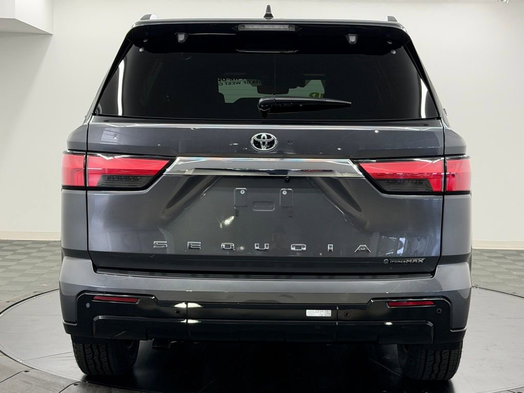 Used 2026 Toyota Sequoia 1794 Edition w/ TRD Off-Road Package AWD/4WD image 9