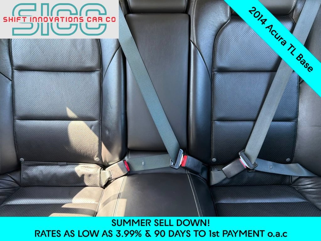 Used 2014 Acura TL SH-AWD image 25