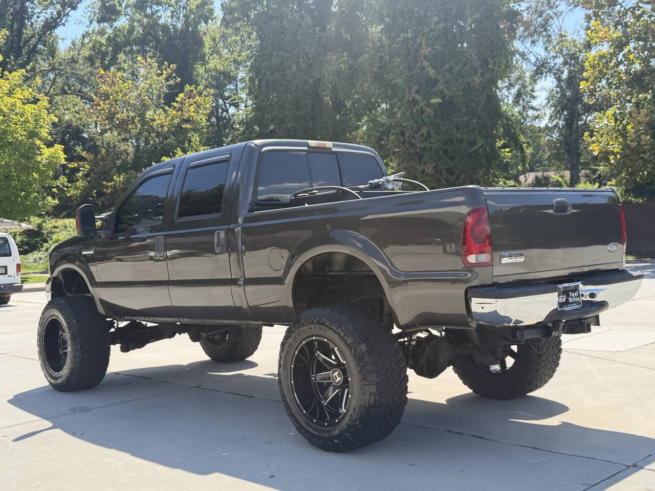 Used 2007 Ford F250 Lariat AWD/4WD image 25