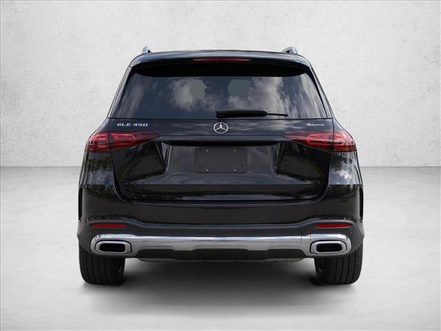 New 2027 Mercedes-Benz GLE 450 4MATIC image 6