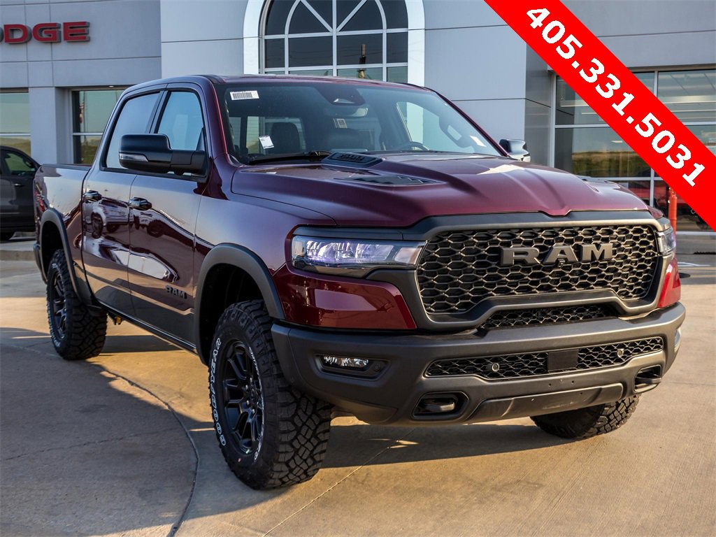 New 2026 RAM 1500 Rebel image 2