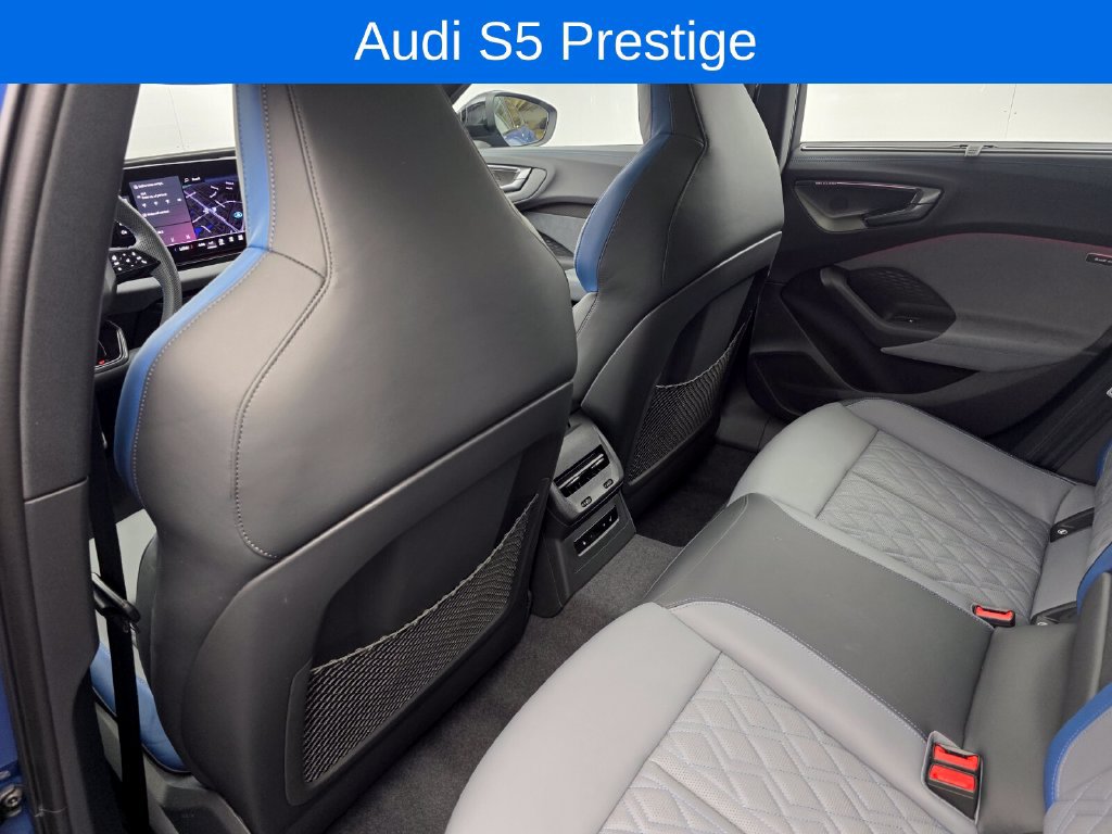 Used 2025 Audi S5 Prestige AWD/4WD image 15