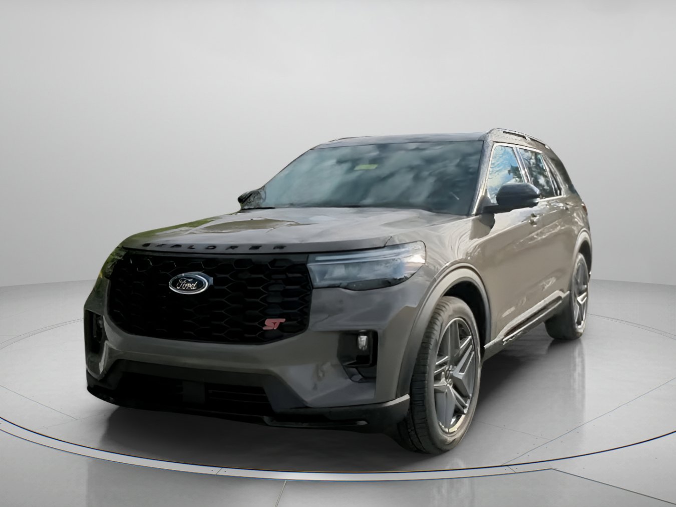 New 2026 Ford Explorer ST w/ Sun And Sound Package image 10