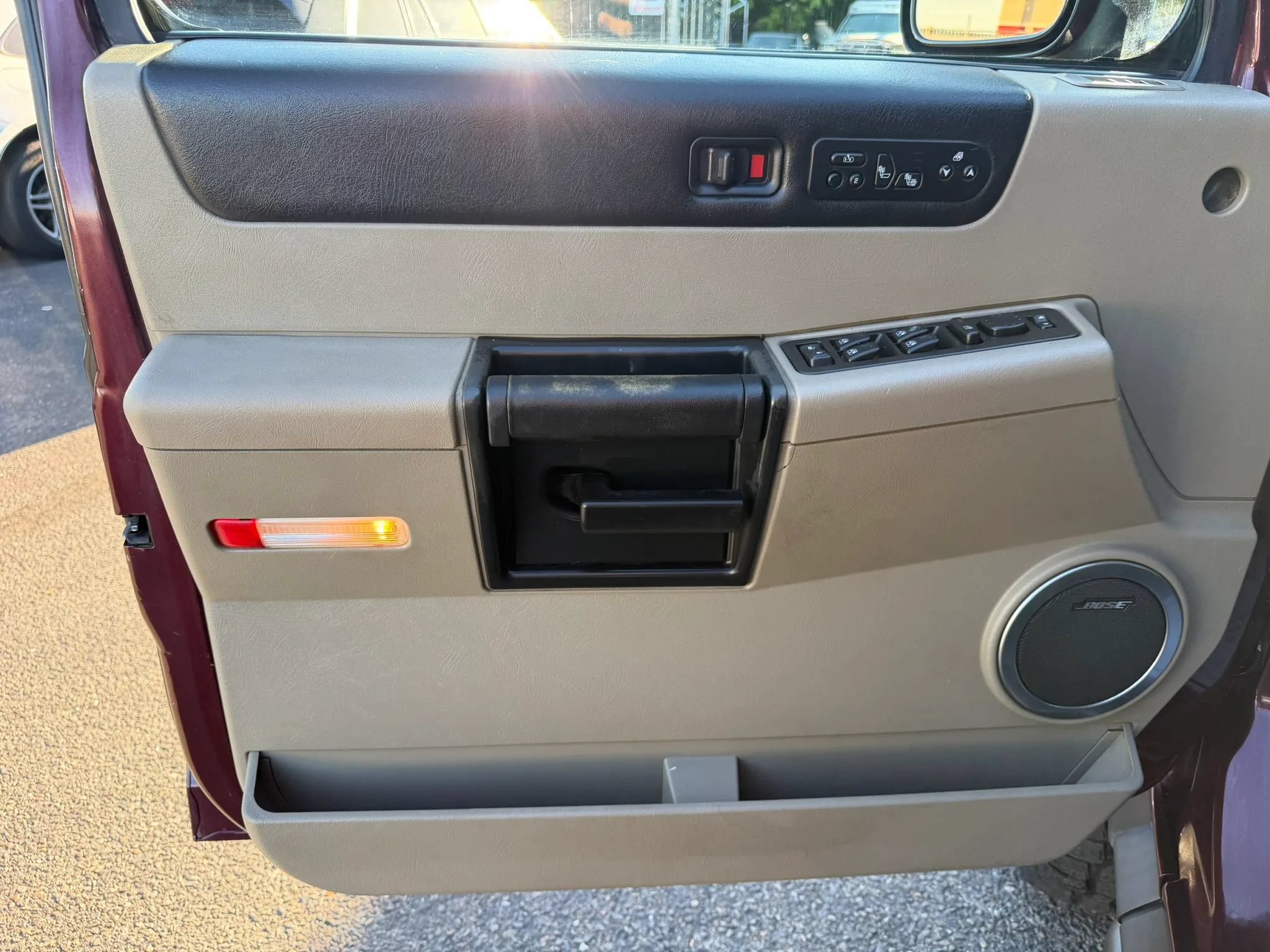 Used 2006 HUMMER H2 AWD/4WD image 8
