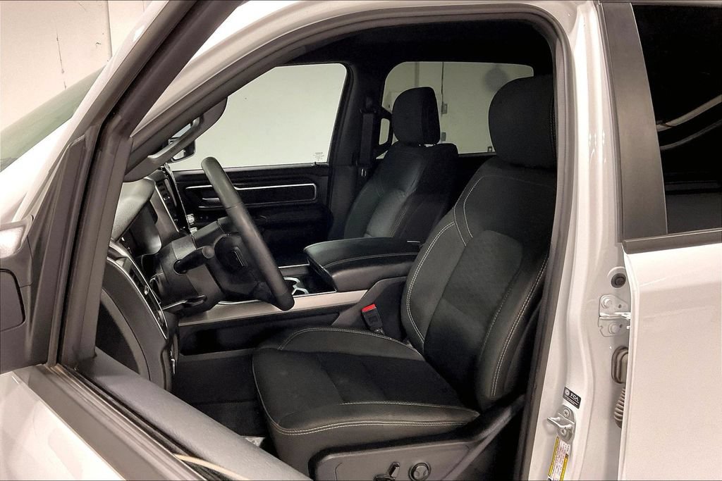 Used 2025 RAM 1500 Lone Star AWD/4WD image 31