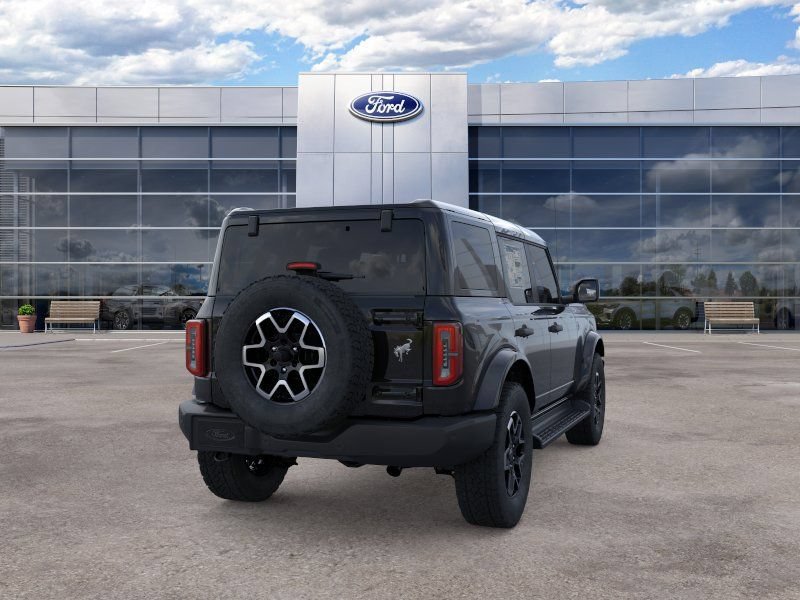 New 2026 Ford Bronco Outer Banks AWD/4WD image 8