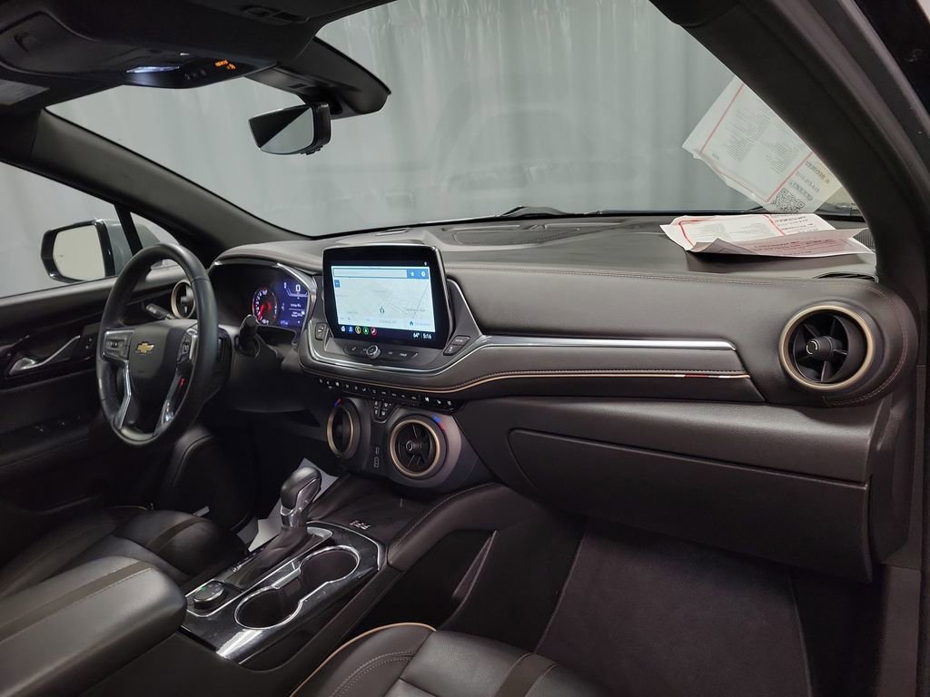 Used 2023 Chevrolet Blazer Premier w/ Driver Confidence II Package image 28