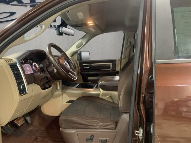 Used 2014 RAM 1500 Big Horn AWD/4WD image 4