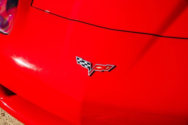 Used 2006 Chevrolet Corvette Convertible w/ Preferred Equipment Group image 21