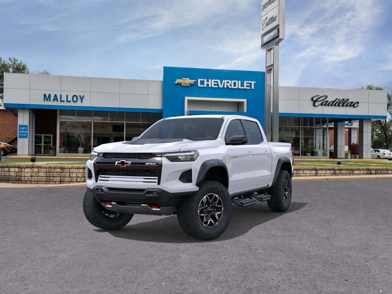 New 2026 Chevrolet Colorado ZR2 AWD/4WD image 25
