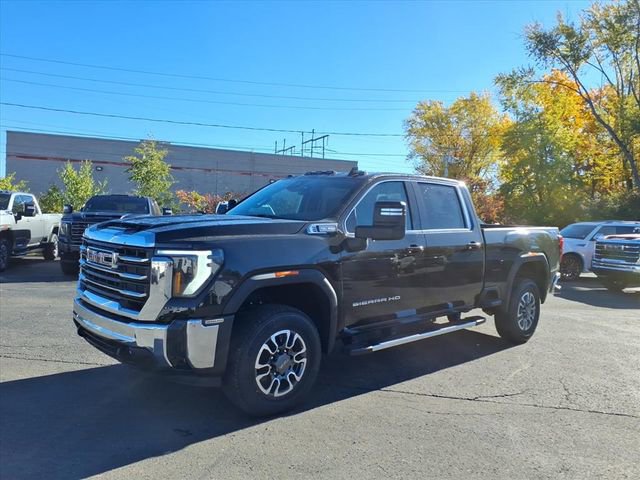 New 2026 GMC Sierra 3500 SLE w/ SLE Value Package