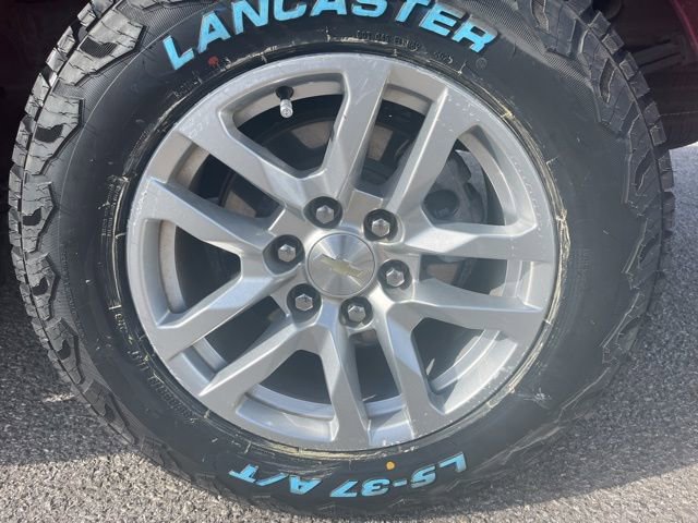 Used 2019 Chevrolet Silverado 1500 LT w/ Texas Edition image 12