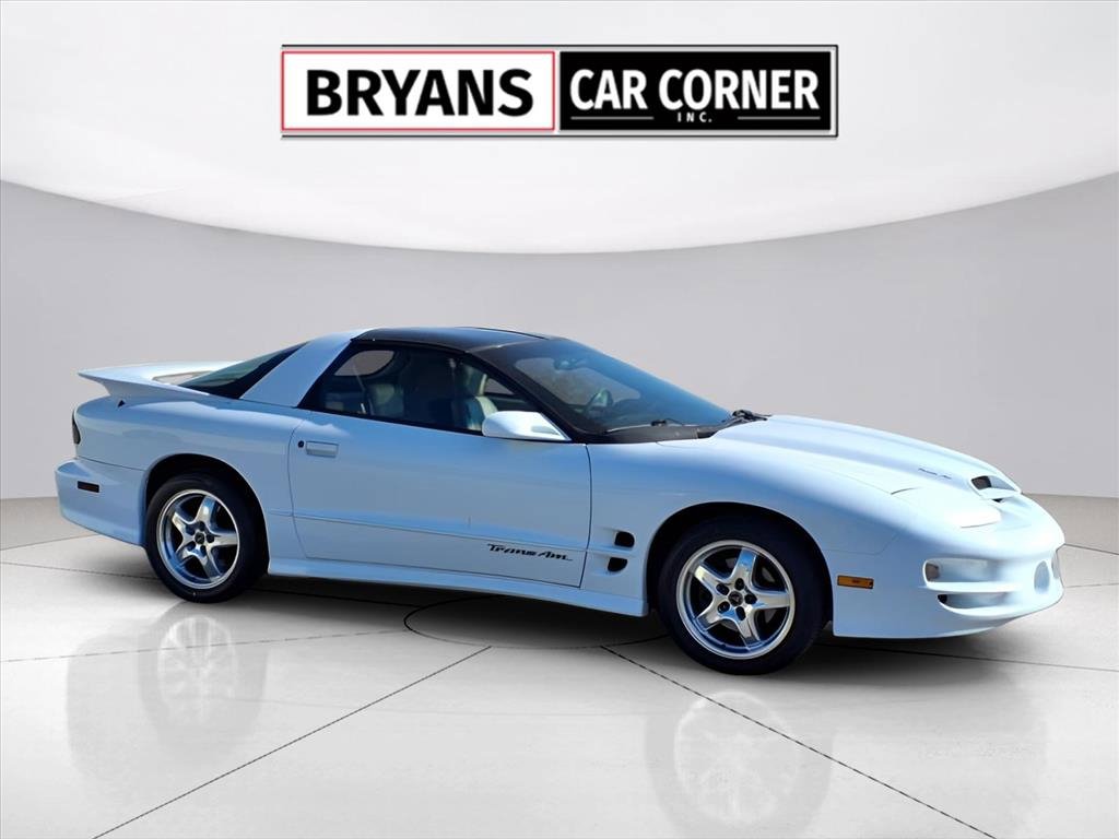 Used 2001 Pontiac Firebird Trans Am w/ SLP Firehawk Pkg image 22