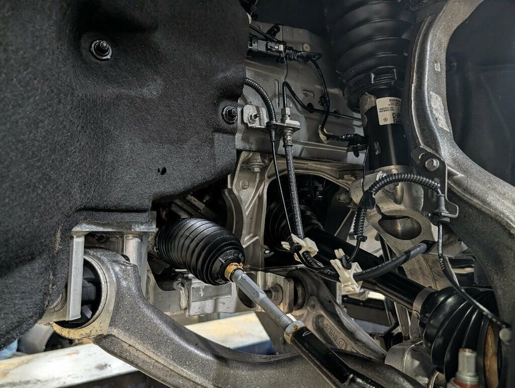 Used 2022 Jeep Grand Cherokee Trailhawk w/ Advanced Protech Group II image 70