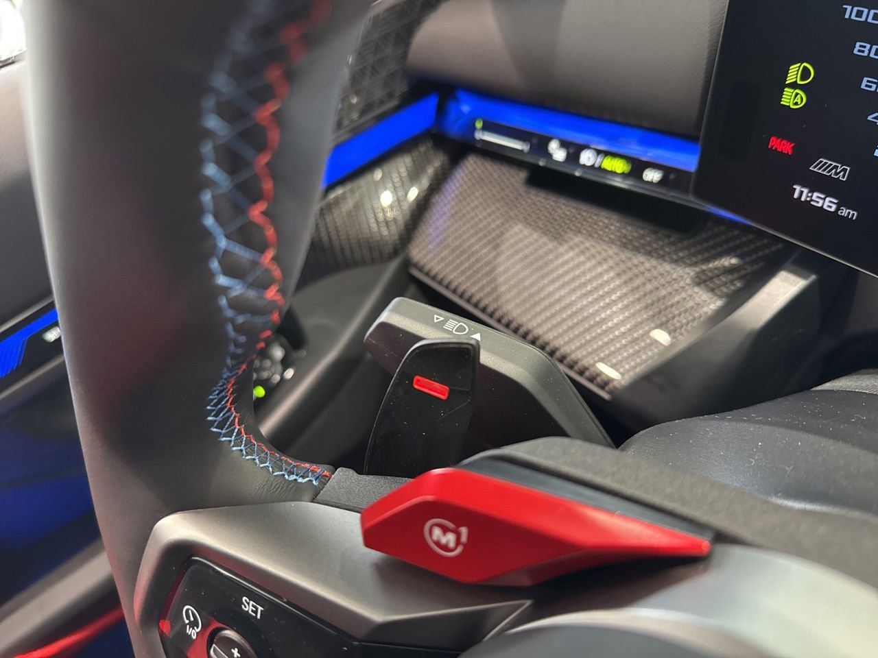 New 2026 BMW M5 w/ Carbon Package image 21