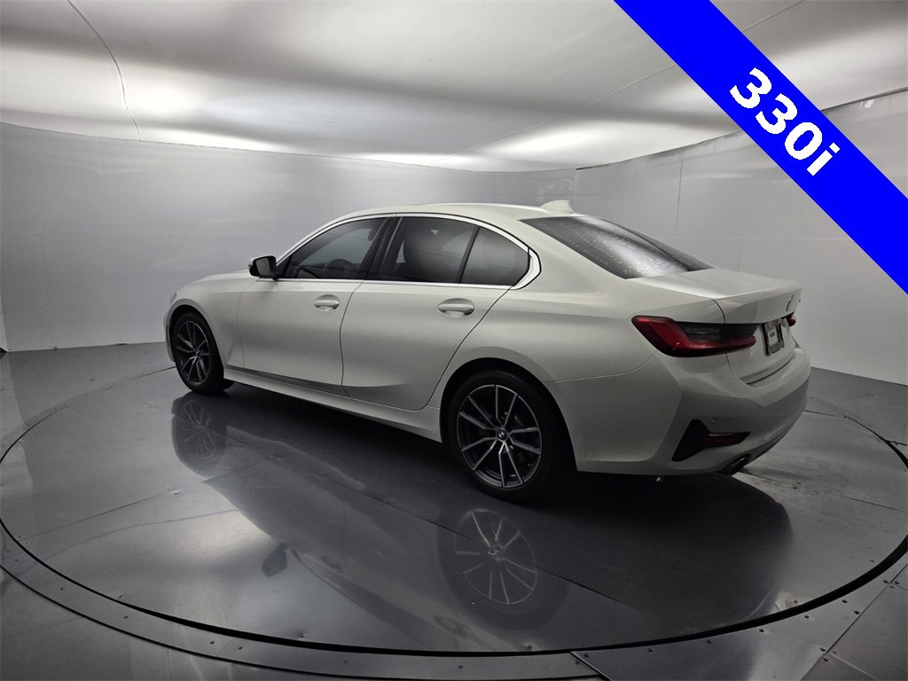 Used 2020 BMW 330i Sedan w/ Convenience Package image 8