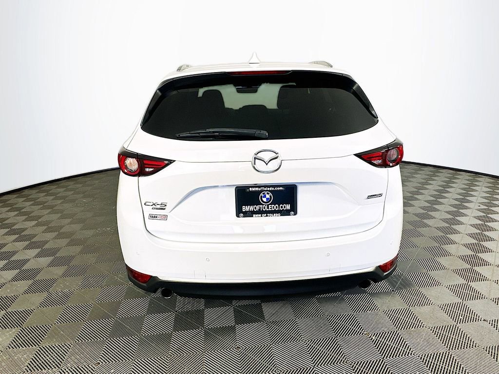 Used 2019 MAZDA CX-5 Signature AWD/4WD image 8
