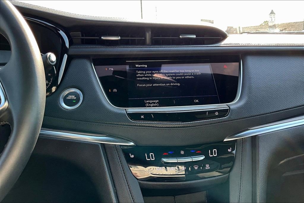 Certified 2025 Cadillac XT5 Luxury image 15