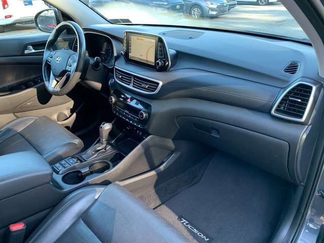 Used 2019 Hyundai Tucson Ultimate AWD/4WD image 12