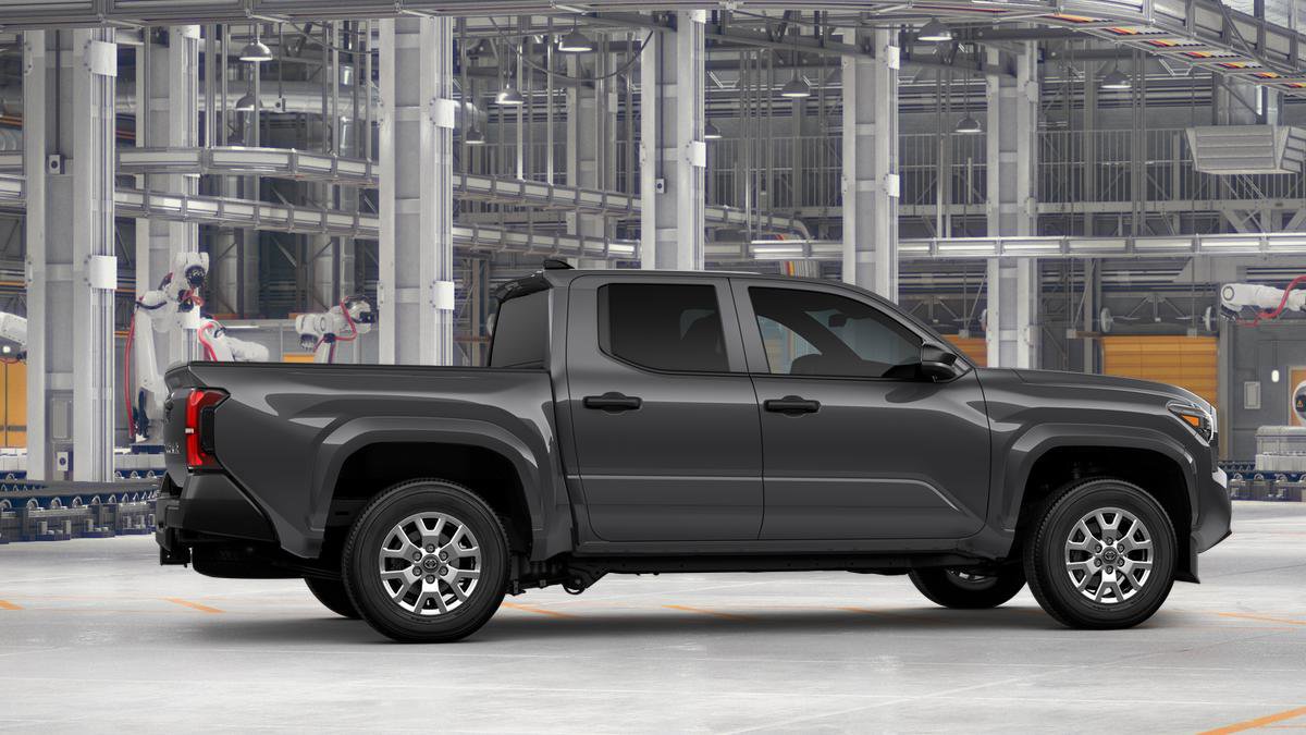 New 2026 Toyota Tacoma SR RWD image 37