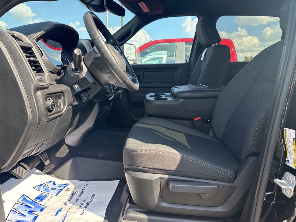 New 2026 RAM 3500 Tradesman image 14