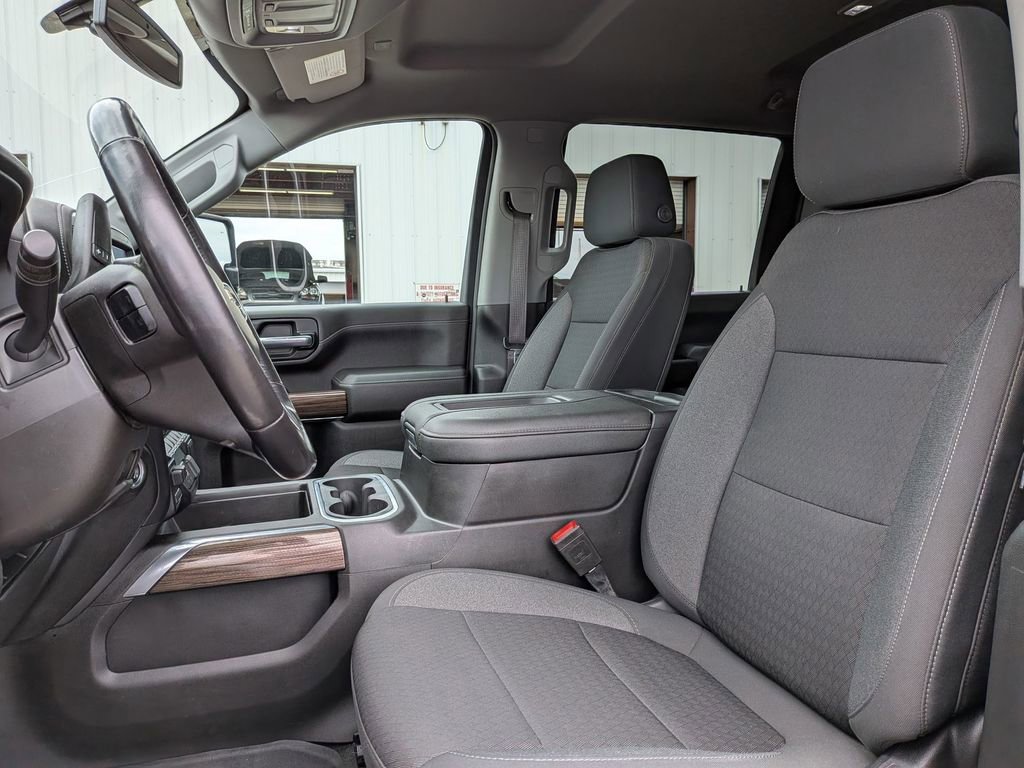 Used 2022 Chevrolet Silverado 2500 LT w/ All Star Edition image 10