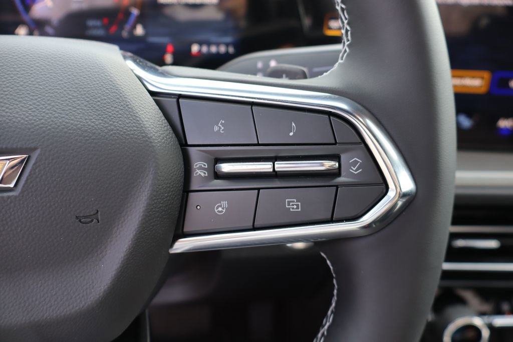 New 2026 Chevrolet Traverse LT w/ Sun and Wheel Package AWD/4WD image 19