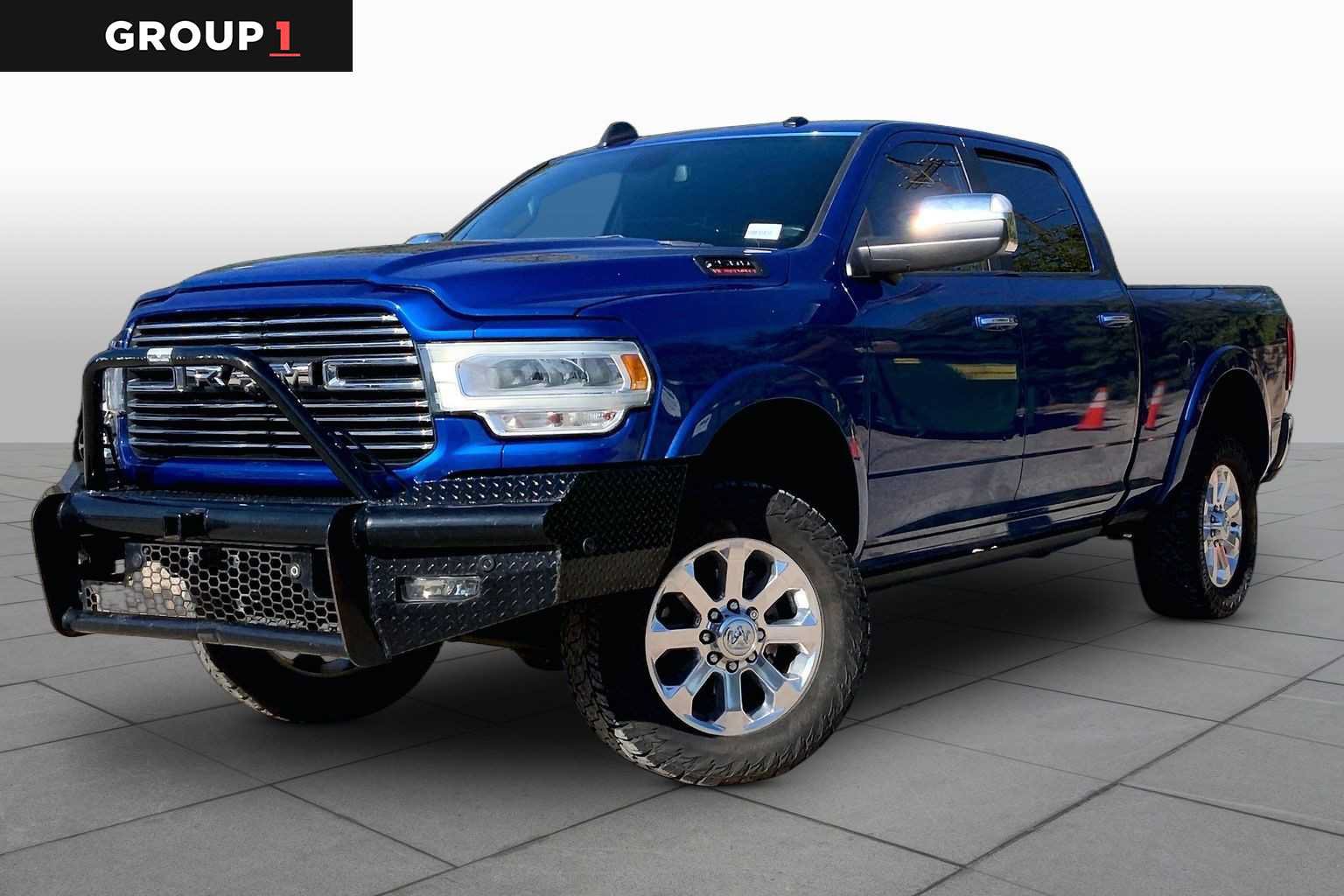 Used 2019 RAM 2500 Laramie