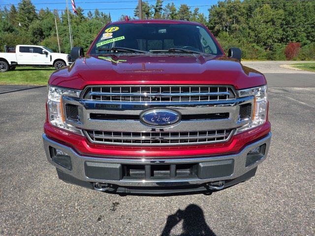 Used 2018 Ford F150 XLT w/ Equipment Group 302A Luxury AWD/4WD image 3