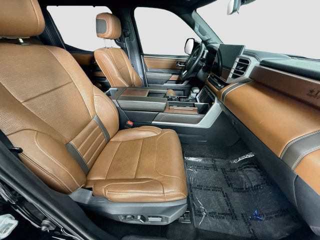 Used 2023 Toyota Tundra 1794 Edition AWD/4WD image 29