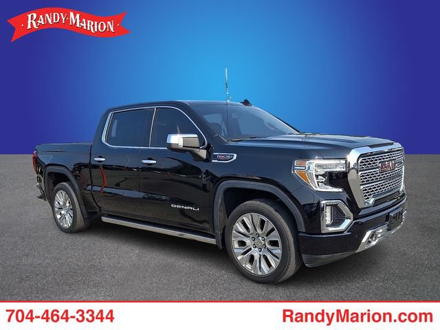 Used 2021 GMC Sierra 1500 Denali w/ Denali Premium Package