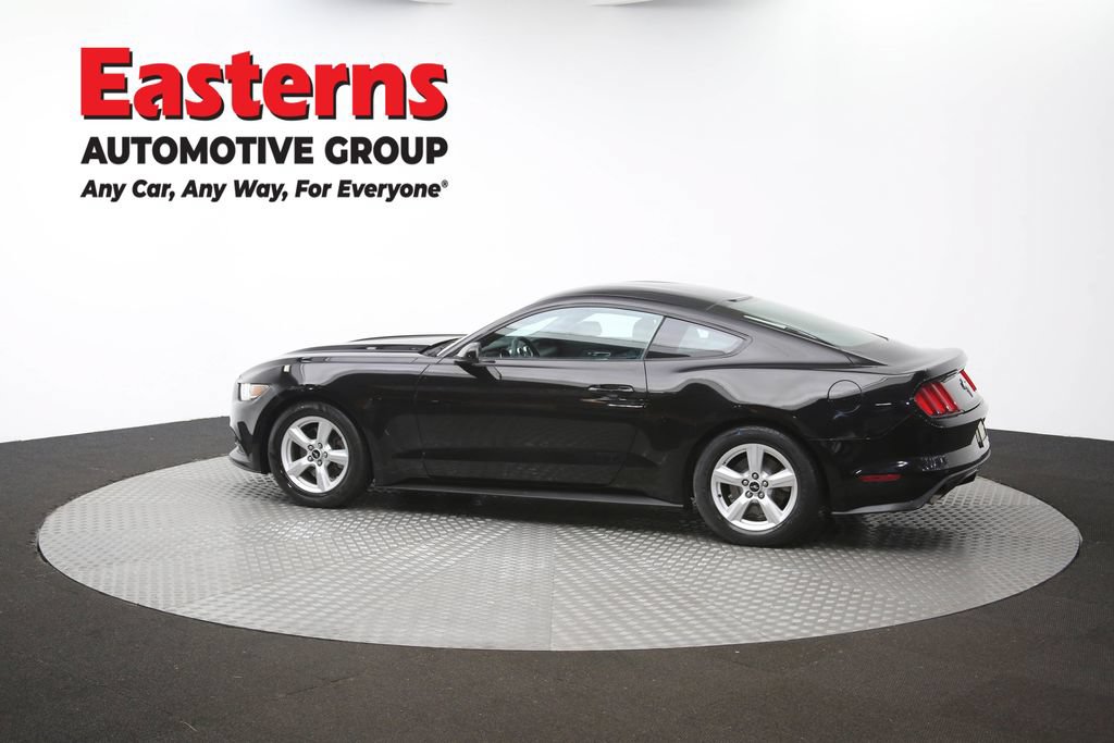 Used 2017 Ford Mustang Coupe RWD image 58