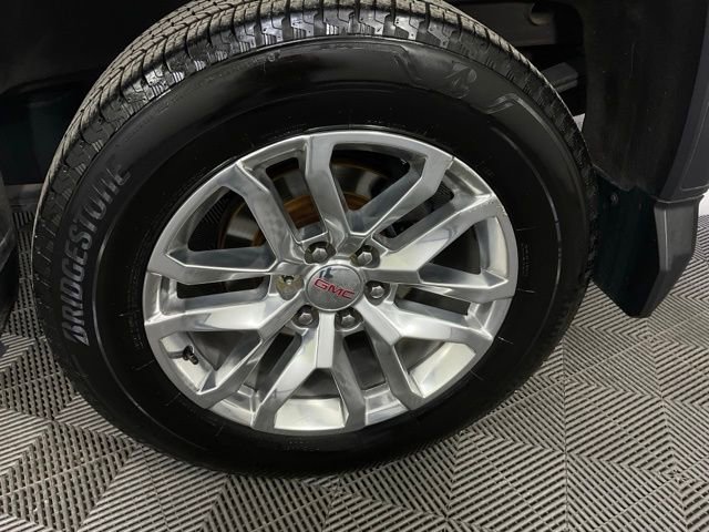 Used 2019 GMC Sierra 1500 SLT w/ SLT Premium Package image 46