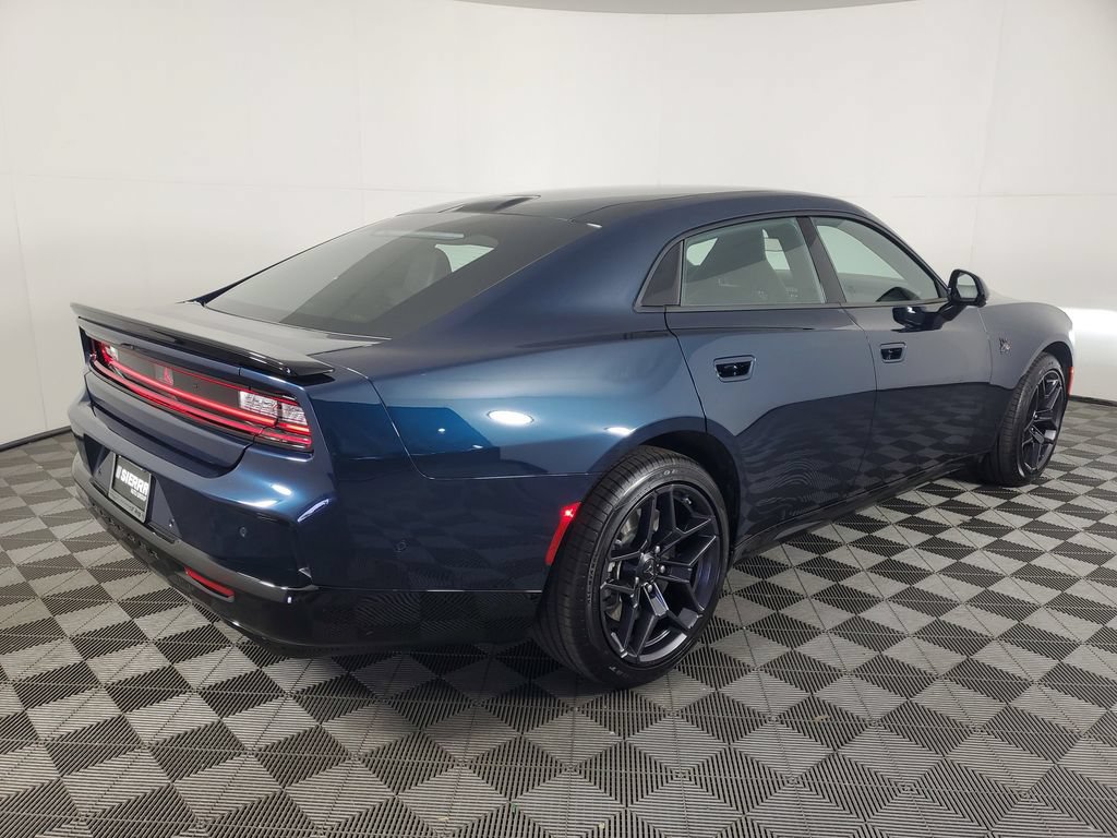 New 2026 Dodge Charger Scat Pack AWD/4WD image 4