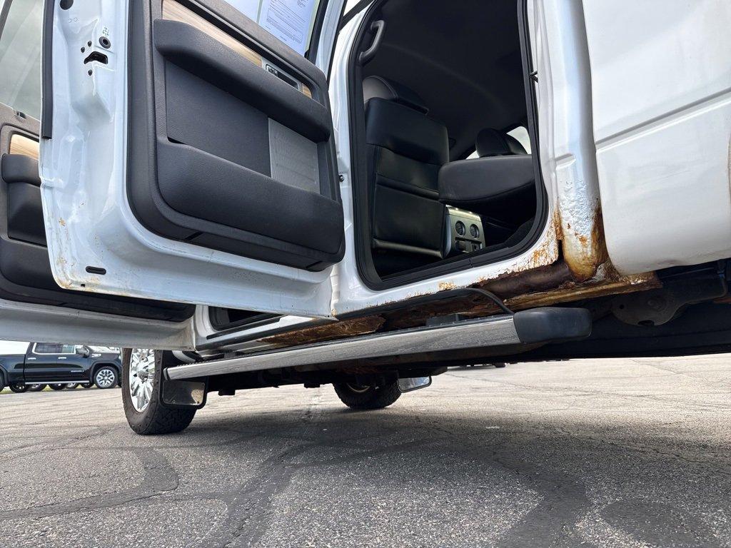 Used 2011 Ford F150 Lariat w/ Off-Road Pkg image 11