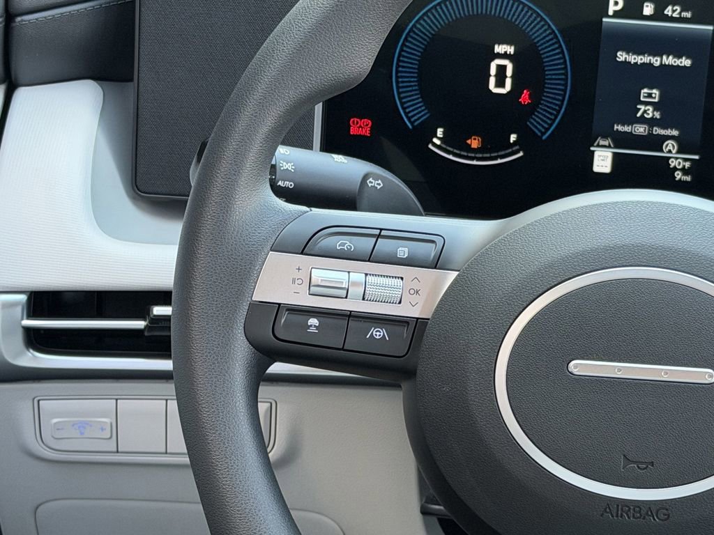 New 2026 Hyundai Tucson SE image 12