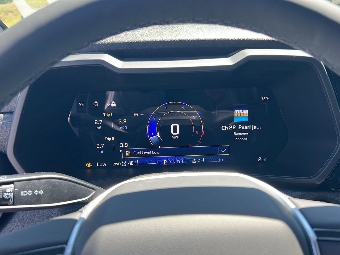 New 2026 Chevrolet Colorado Trail Boss AWD/4WD image 23