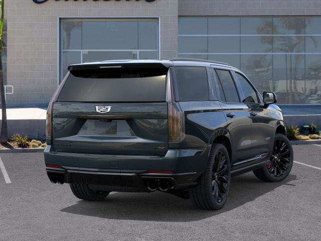 New 2026 Cadillac Escalade V image 4