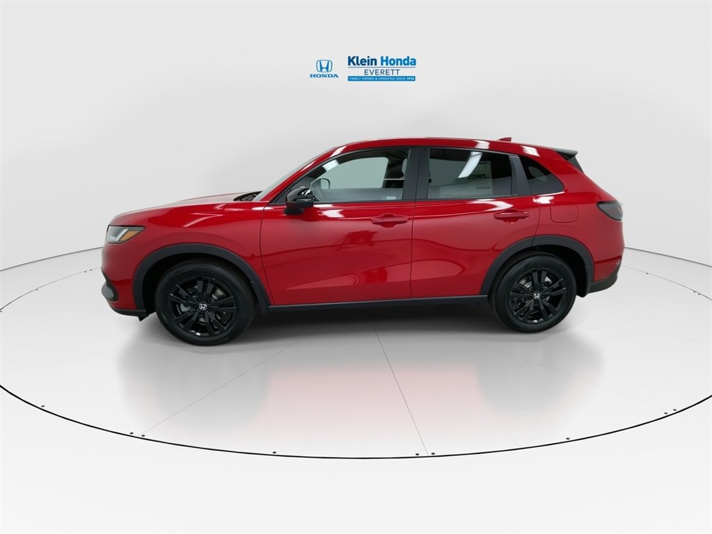New 2026 Honda HR-V Sport image 7